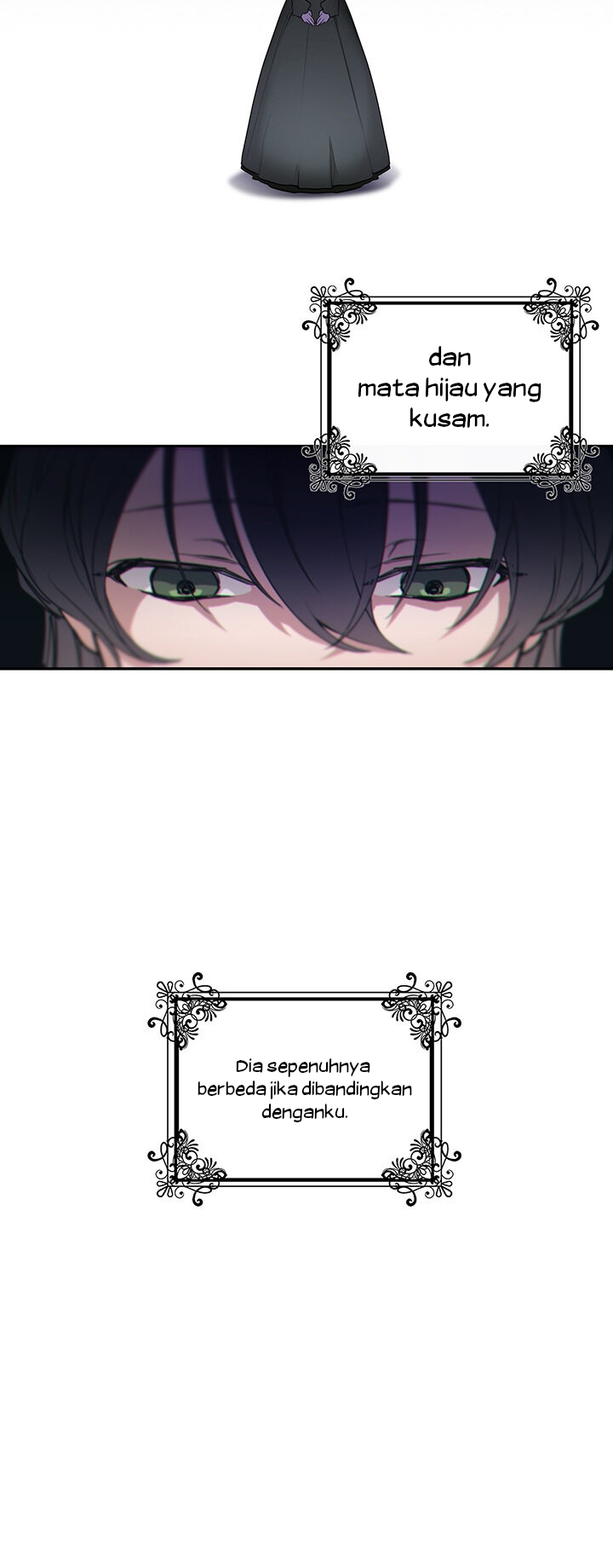 Into the Light, Once Again Chapter 1 Gambar 8