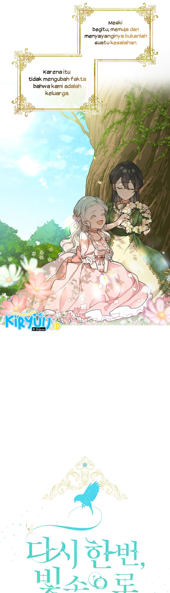 Into the Light, Once Again Chapter 1 Gambar 9