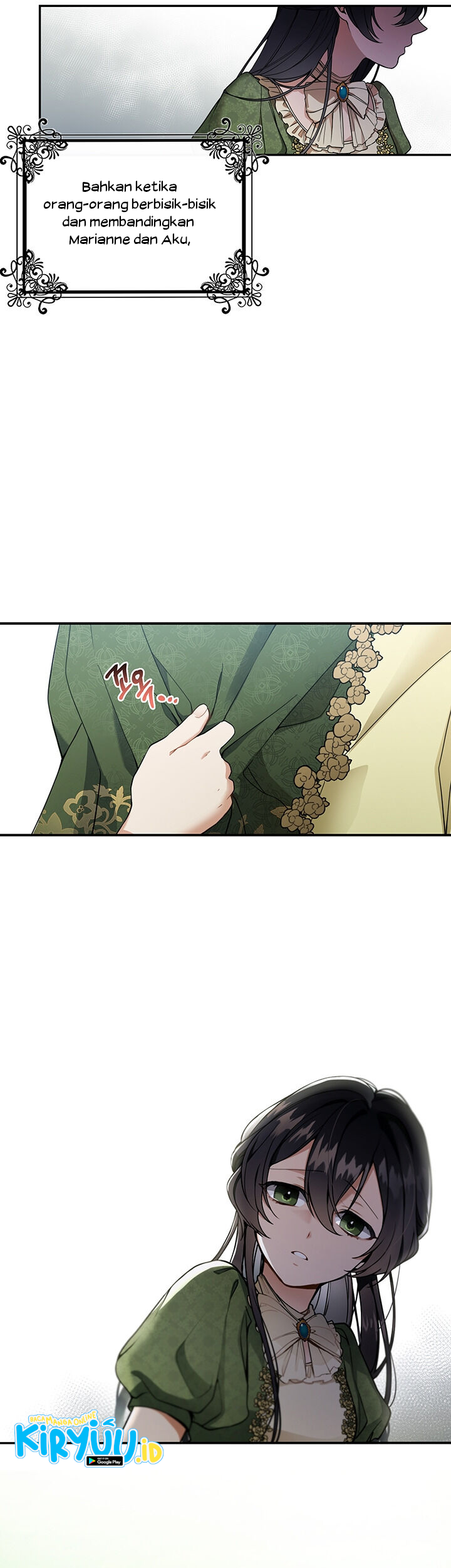 Into the Light, Once Again Chapter 1 Gambar 11