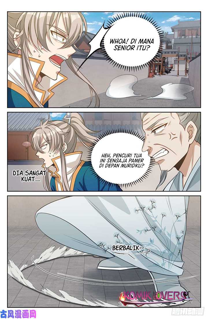 Nightwatcher Chapter 38 Gambar 12