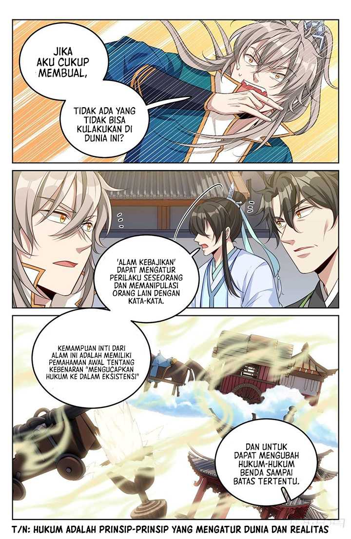 Nightwatcher Chapter 38 Gambar 15