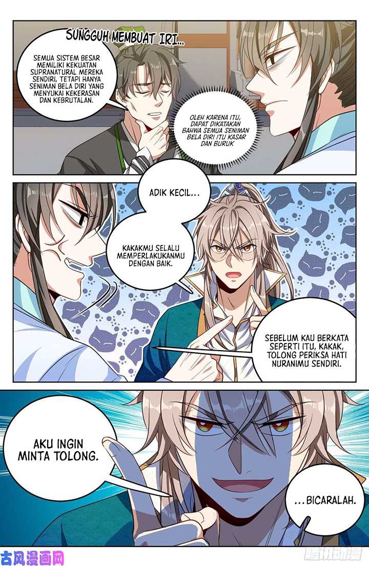 Nightwatcher Chapter 38 Gambar 17