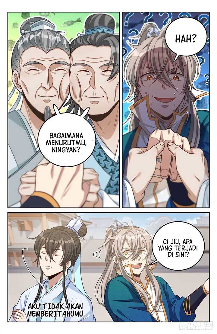 Nightwatcher Chapter 38 Gambar 3