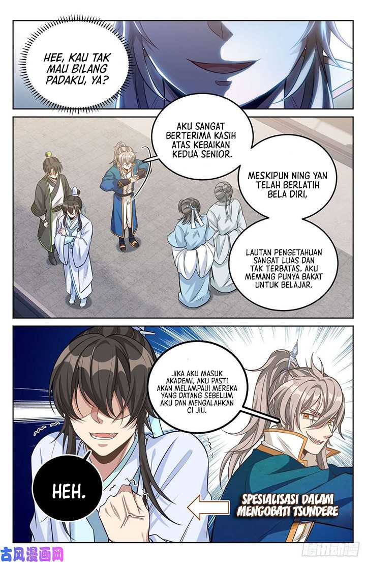 Nightwatcher Chapter 38 Gambar 4