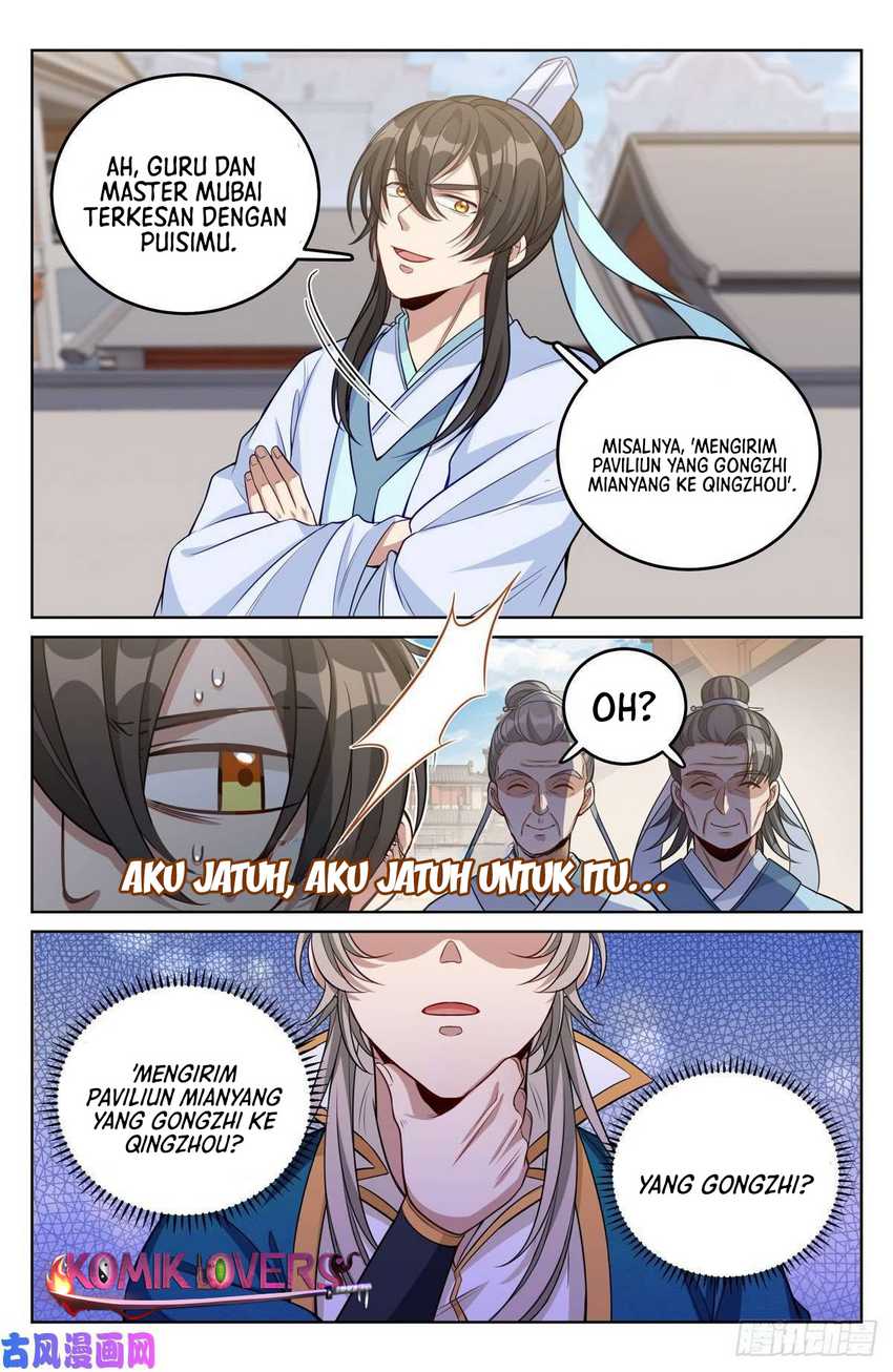Nightwatcher Chapter 38 Gambar 5