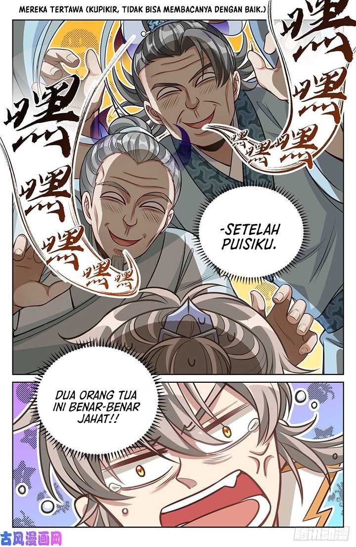 Nightwatcher Chapter 38 Gambar 7