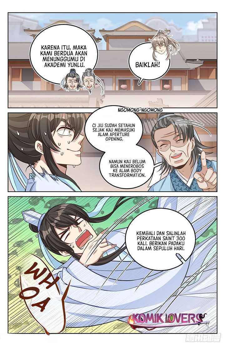 Nightwatcher Chapter 38 Gambar 9