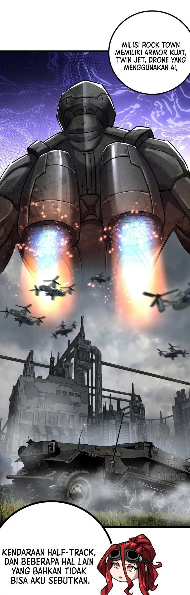 Baca  This Game Is Too Realistic Chapter 67 Gambar 2