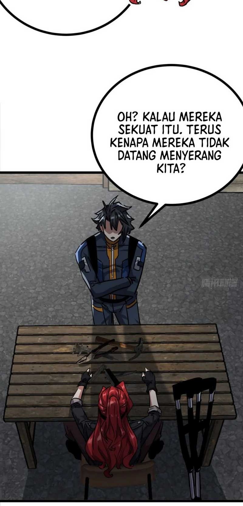 This Game Is Too Realistic Chapter 67 Gambar 3