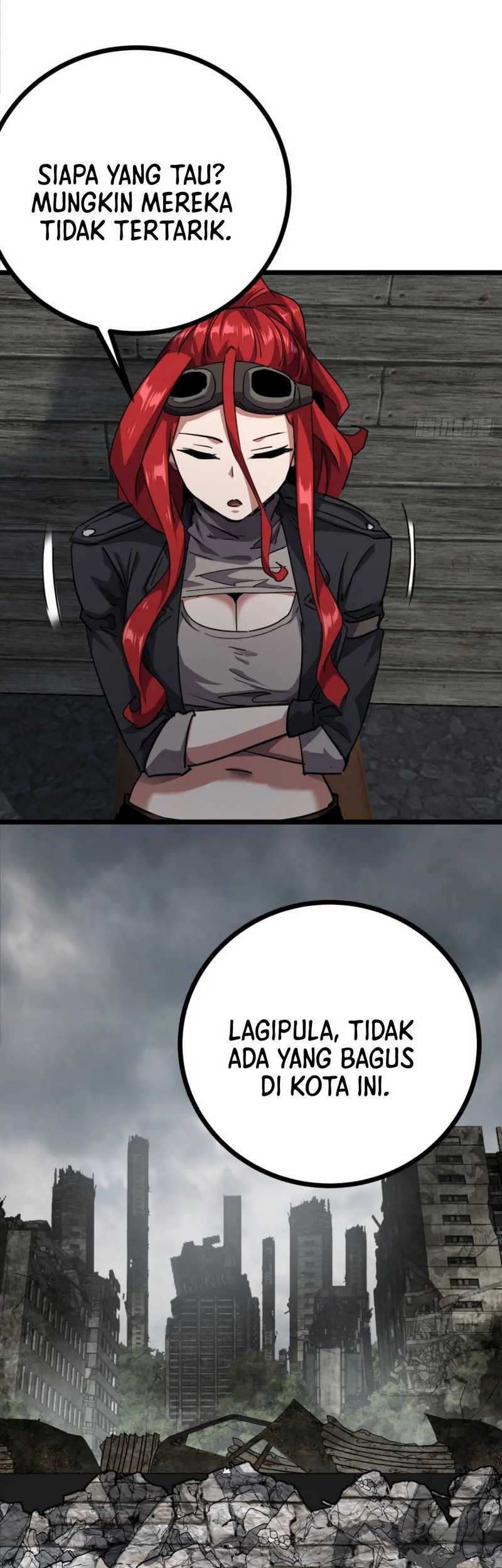 This Game Is Too Realistic Chapter 67 Gambar 4