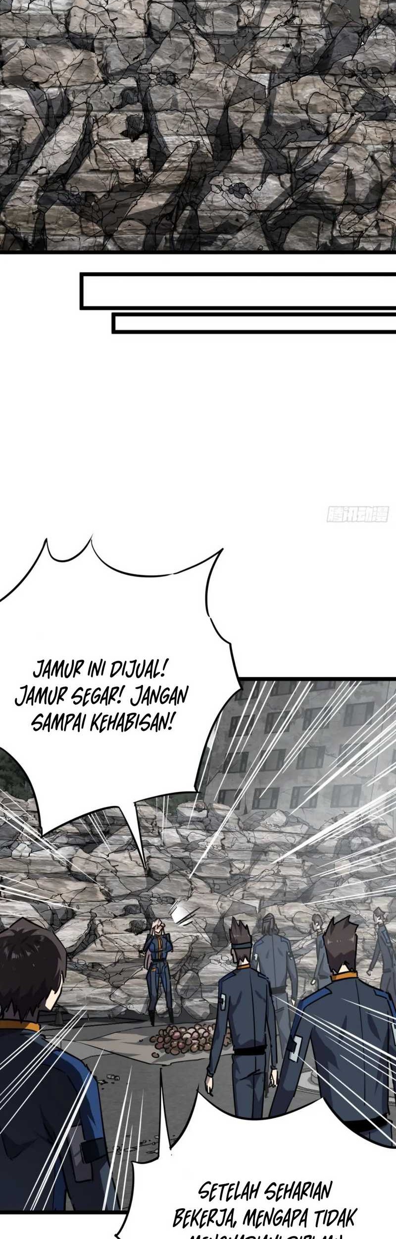 This Game Is Too Realistic Chapter 67 Gambar 5