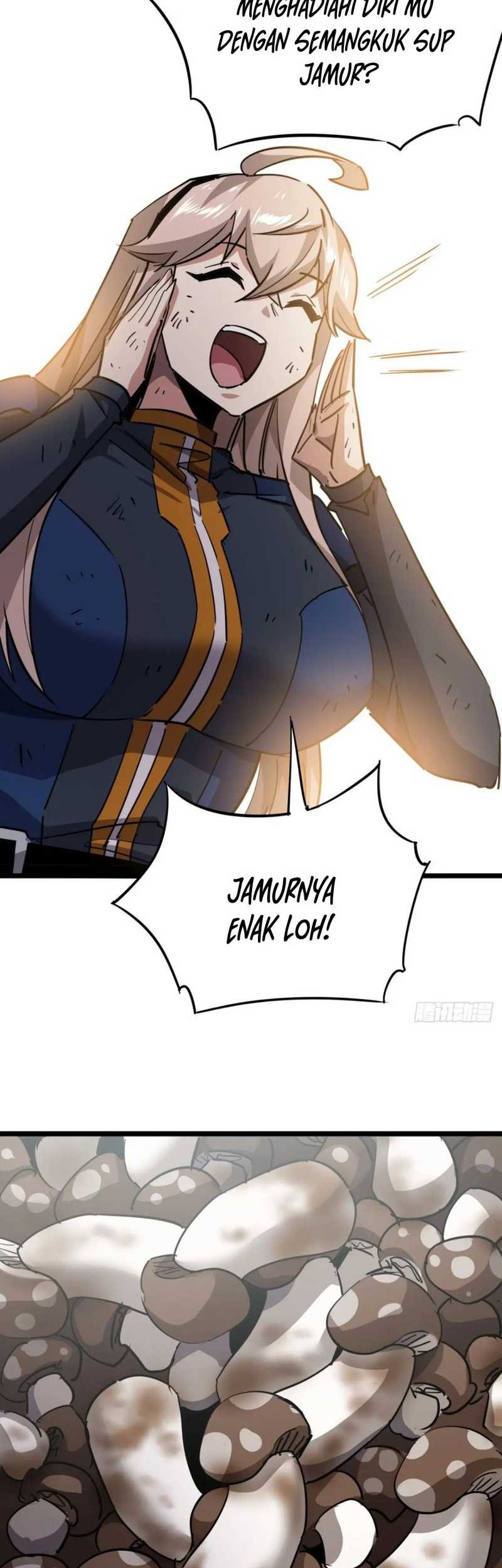 This Game Is Too Realistic Chapter 67 Gambar 6