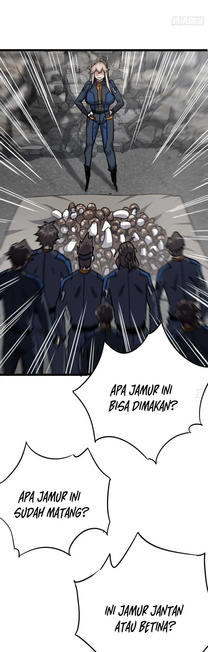 This Game Is Too Realistic Chapter 67 Gambar 8