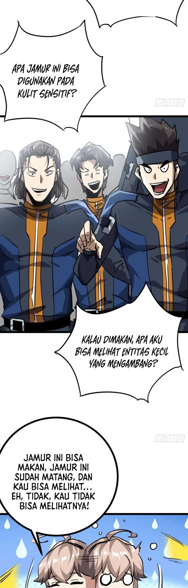 This Game Is Too Realistic Chapter 67 Gambar 9