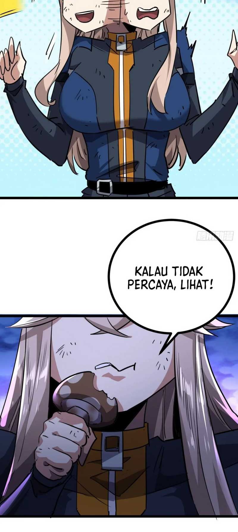 This Game Is Too Realistic Chapter 67 Gambar 10