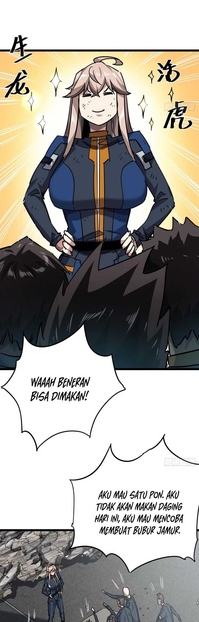 This Game Is Too Realistic Chapter 67 Gambar 11