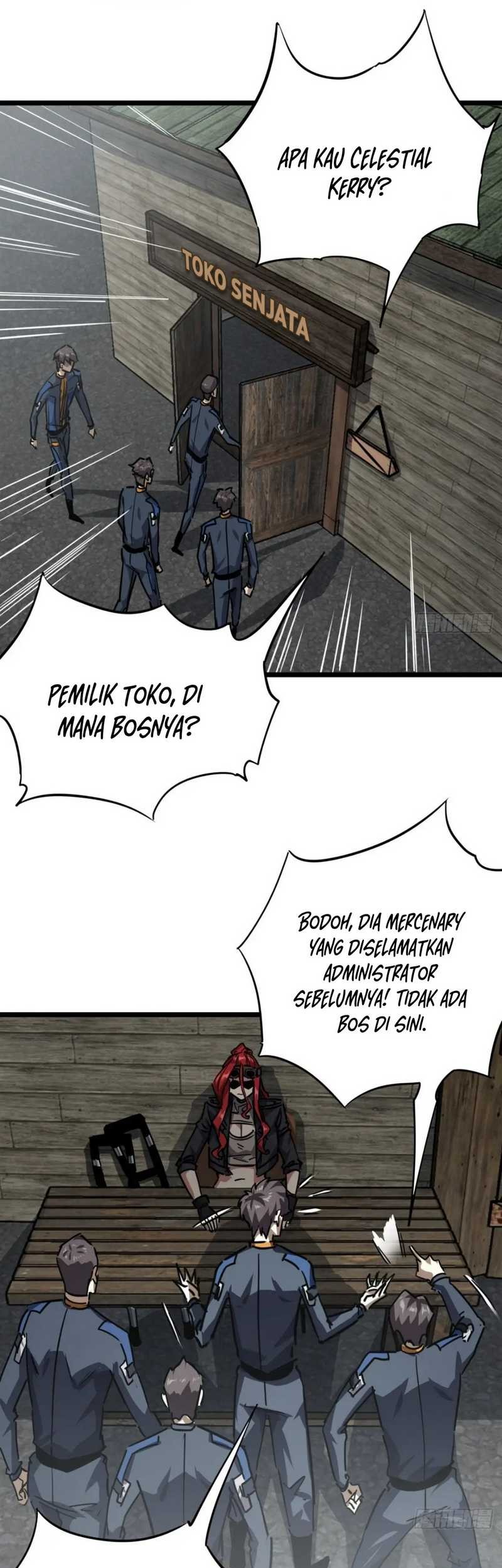 This Game Is Too Realistic Chapter 67 Gambar 14