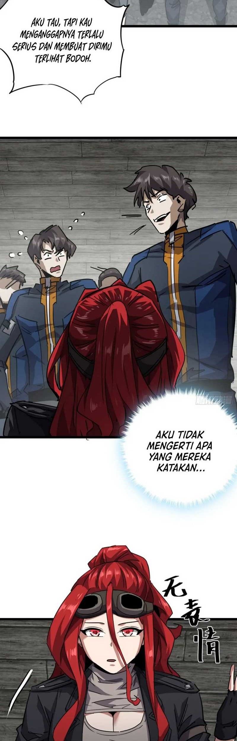 This Game Is Too Realistic Chapter 67 Gambar 15