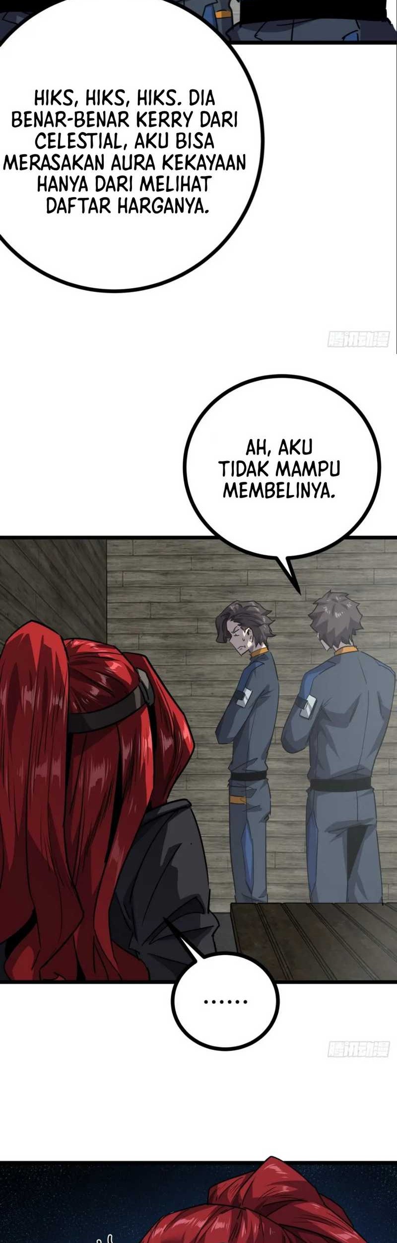 This Game Is Too Realistic Chapter 67 Gambar 19