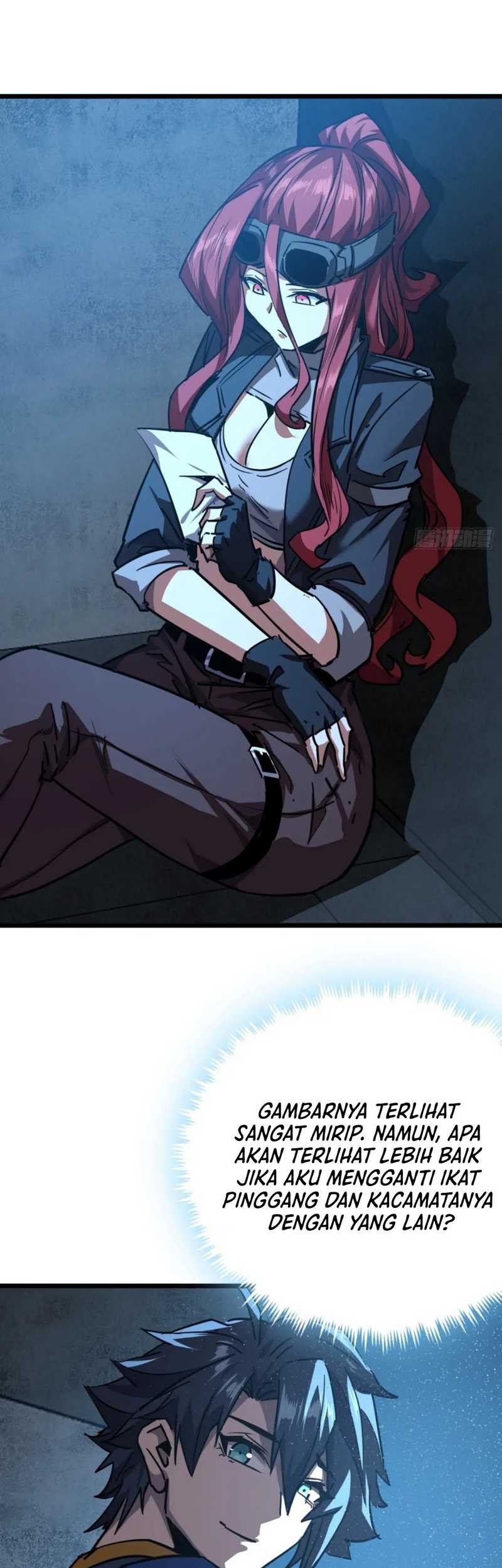 This Game Is Too Realistic Chapter 67 Gambar 26