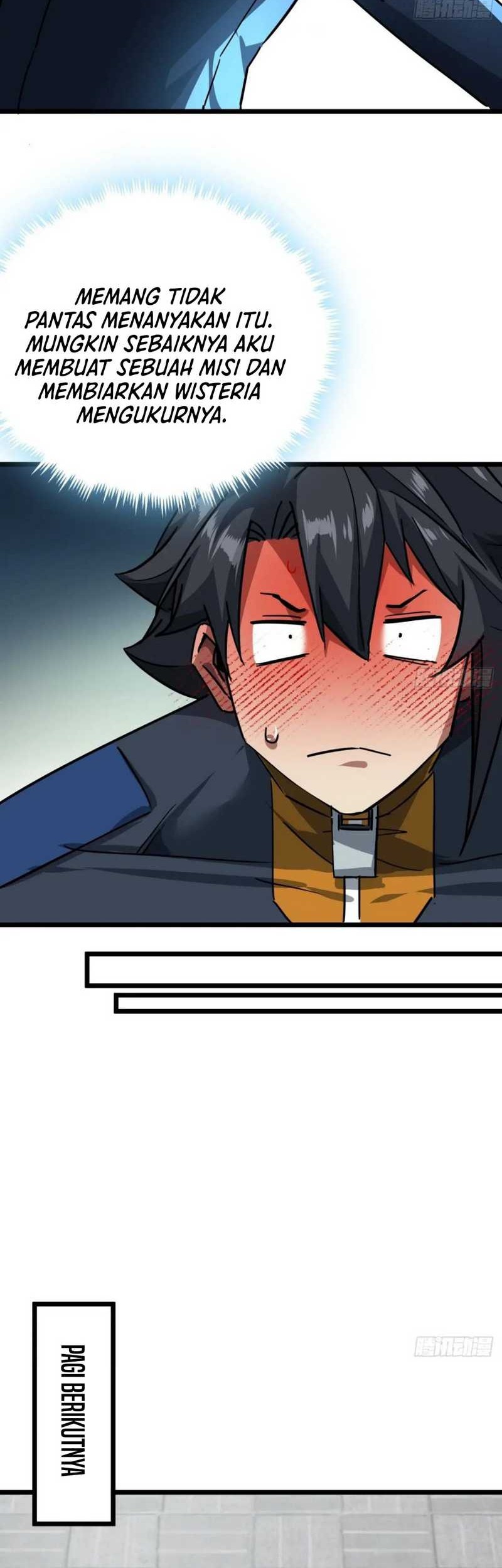 This Game Is Too Realistic Chapter 67 Gambar 31