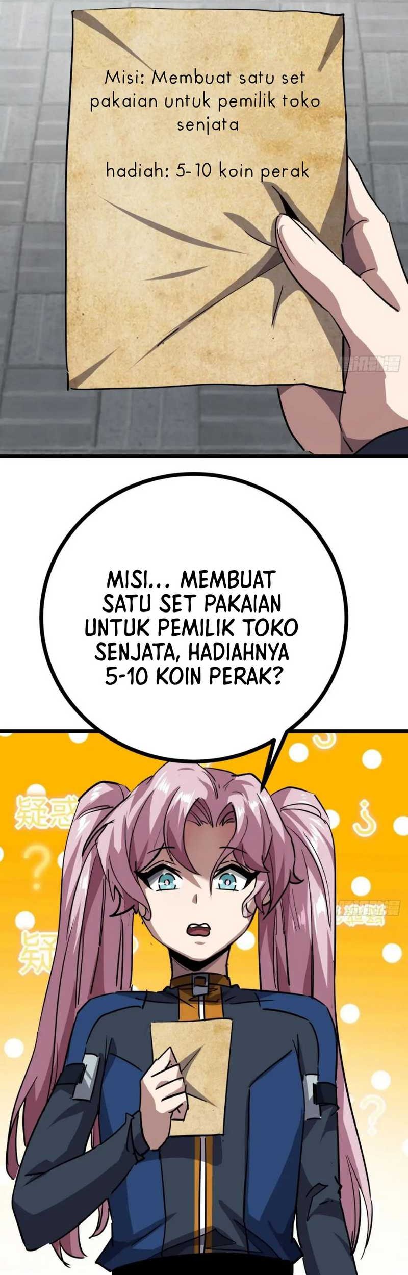This Game Is Too Realistic Chapter 67 Gambar 32