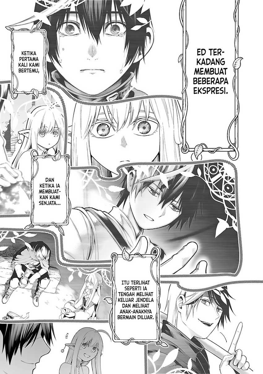 Tsuihousareru Tabi ni Skill wo Te ni Ireta Ore ga, 100 no Isekai de 2-shuume Musou Chapter 16 Gambar 4