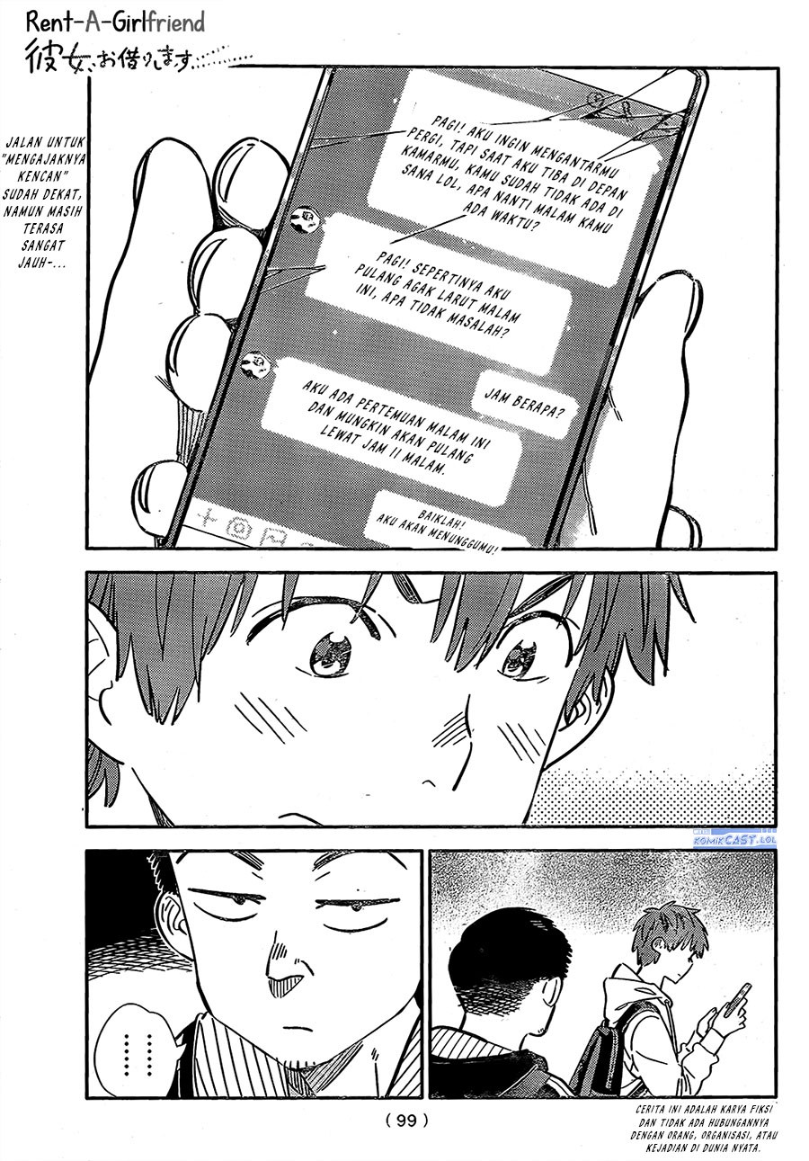 Baca Kanojo Okarishimasu Chapter 315 Gambar 2