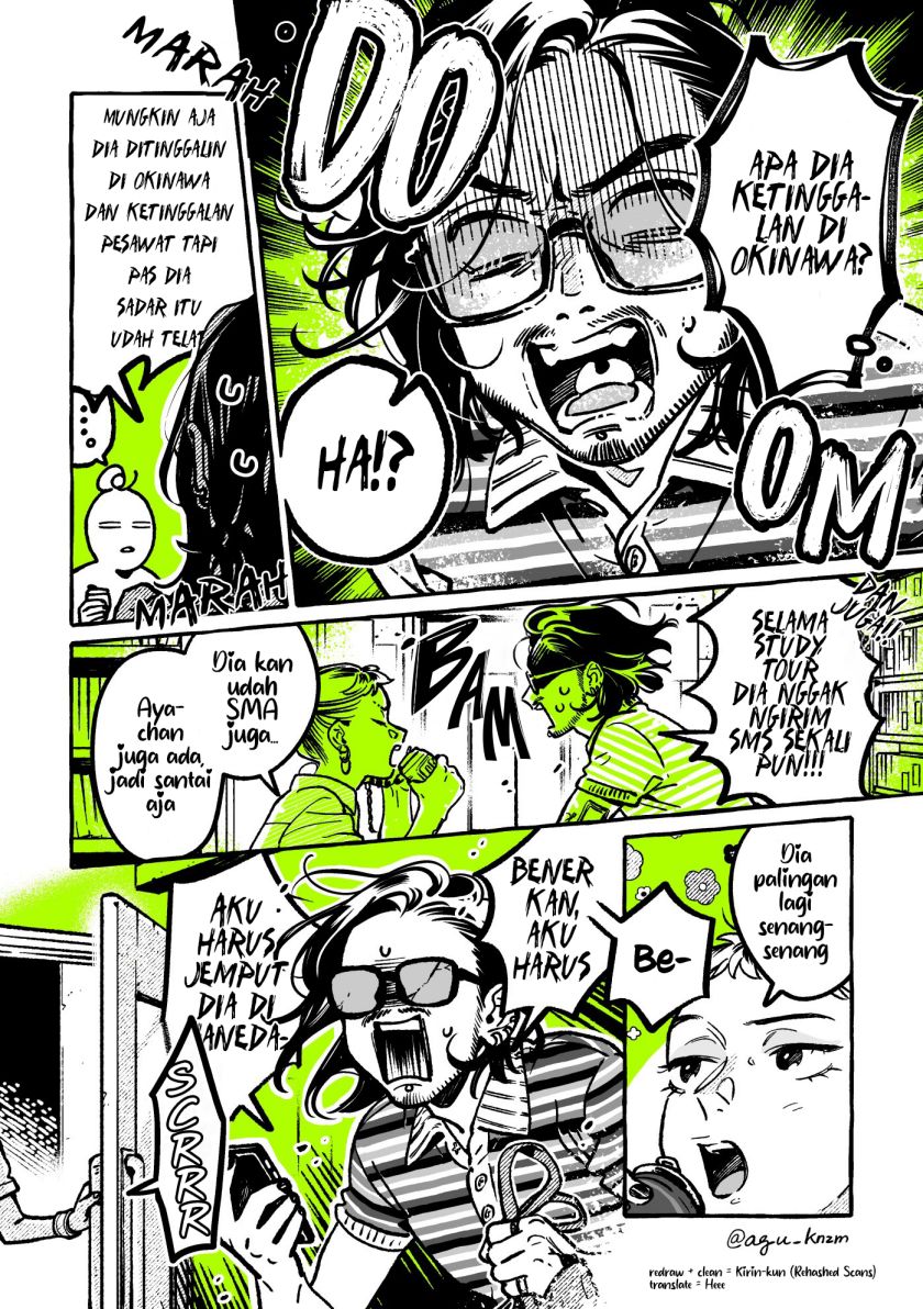 Baca Kininatteru Hito ga Otoko Jyanakatta Chapter 61 Gambar 2