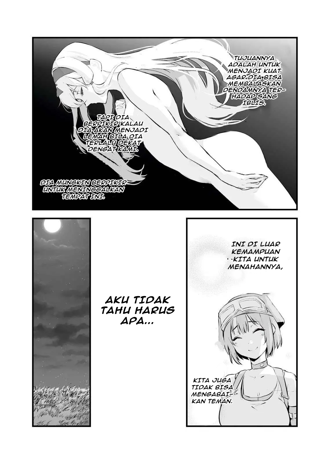 Boushoku-Hi no Ken Chapter 40 Gambar 29