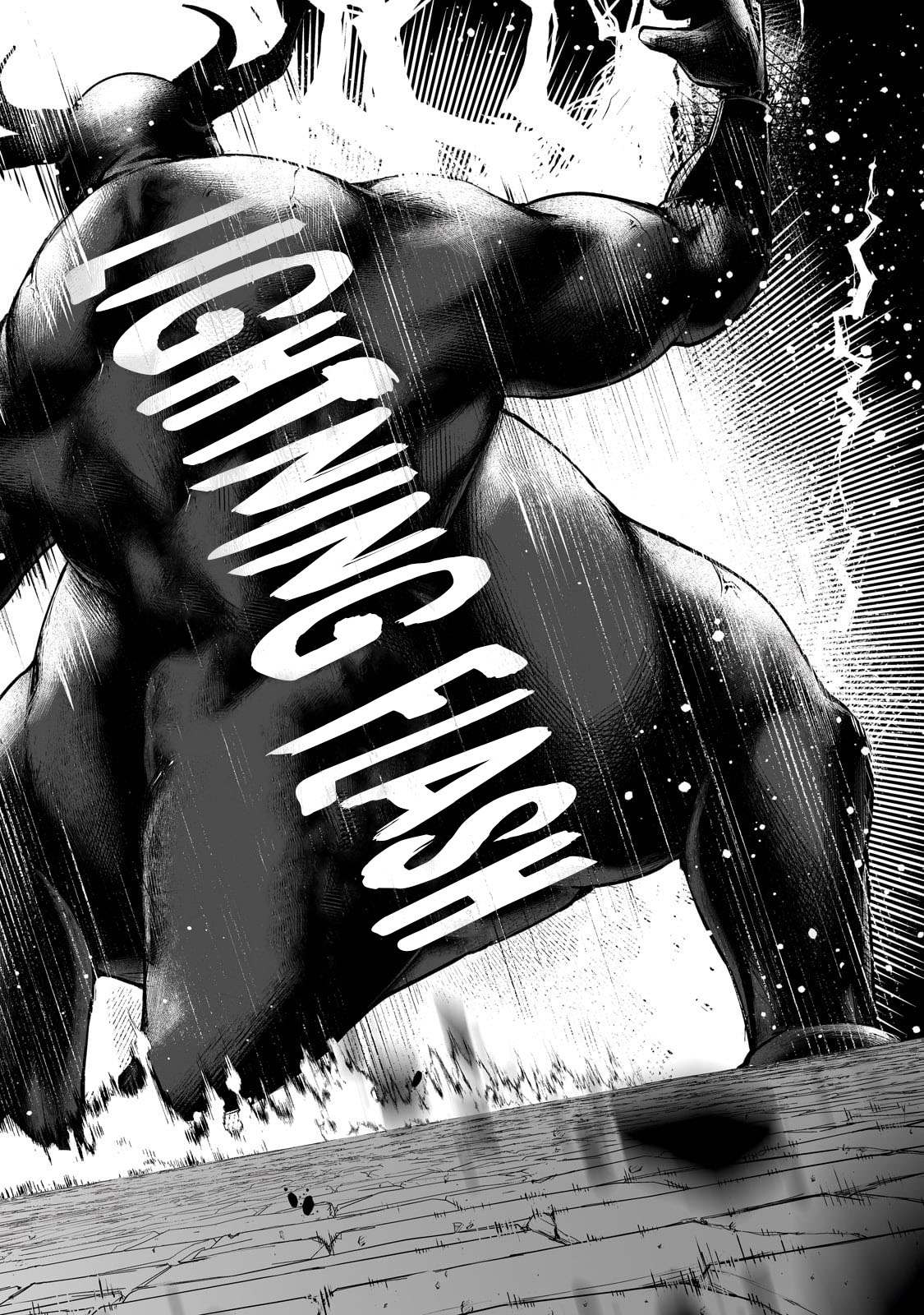 Boushoku-Hi no Ken Chapter 40 Gambar 5