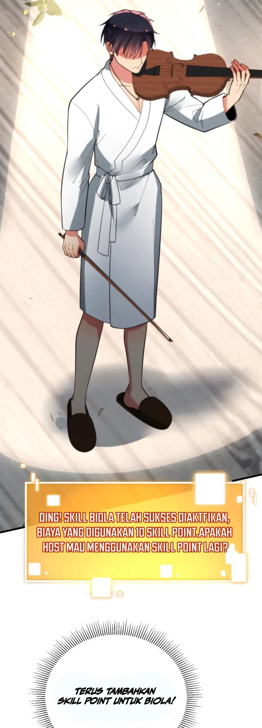 I Have 90 Billion Licking Gold Chapter 268 Gambar 10