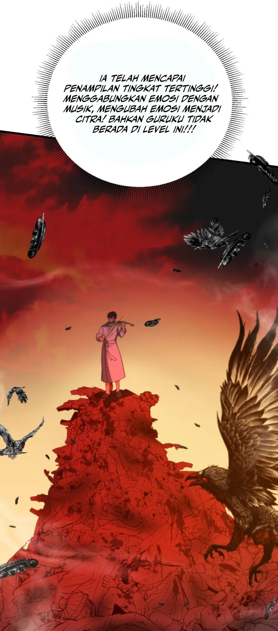 I Have 90 Billion Licking Gold Chapter 268 Gambar 27