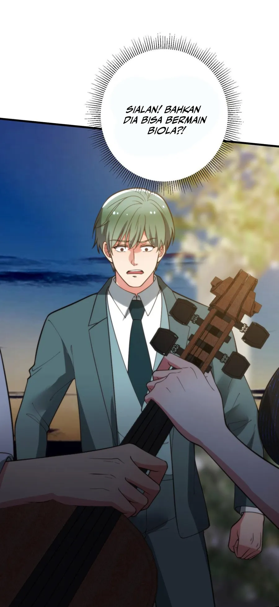 I Have 90 Billion Licking Gold Chapter 268 Gambar 3