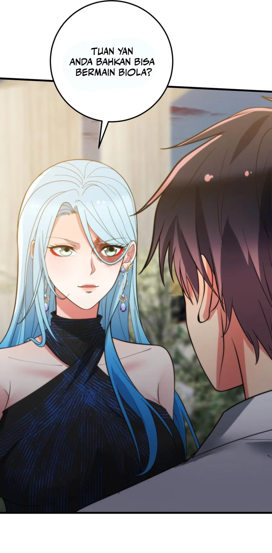 I Have 90 Billion Licking Gold Chapter 268 Gambar 5