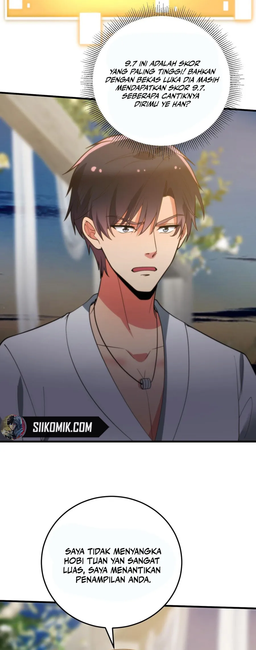 I Have 90 Billion Licking Gold Chapter 268 Gambar 8