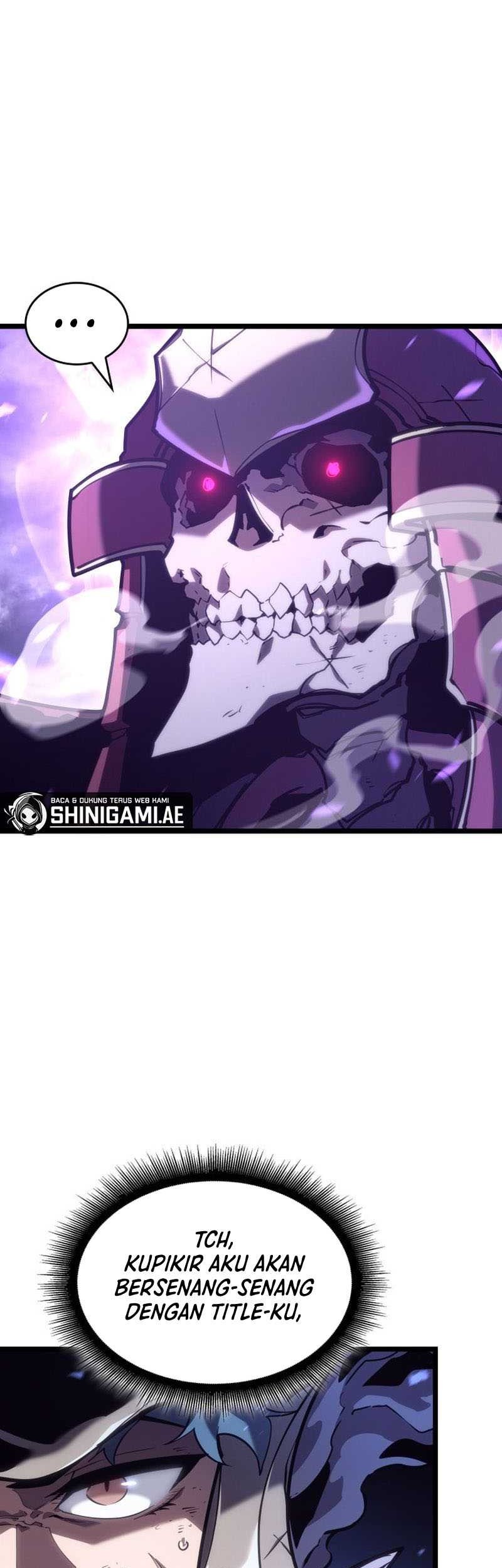 Return of the SSS-Class Ranker Chapter 110 Gambar 48