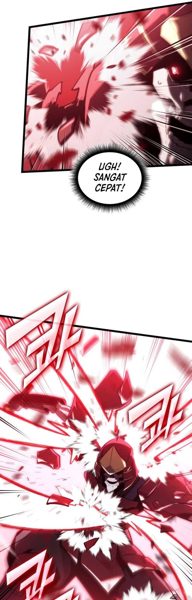 Return of the SSS-Class Ranker Chapter 110 Gambar 22