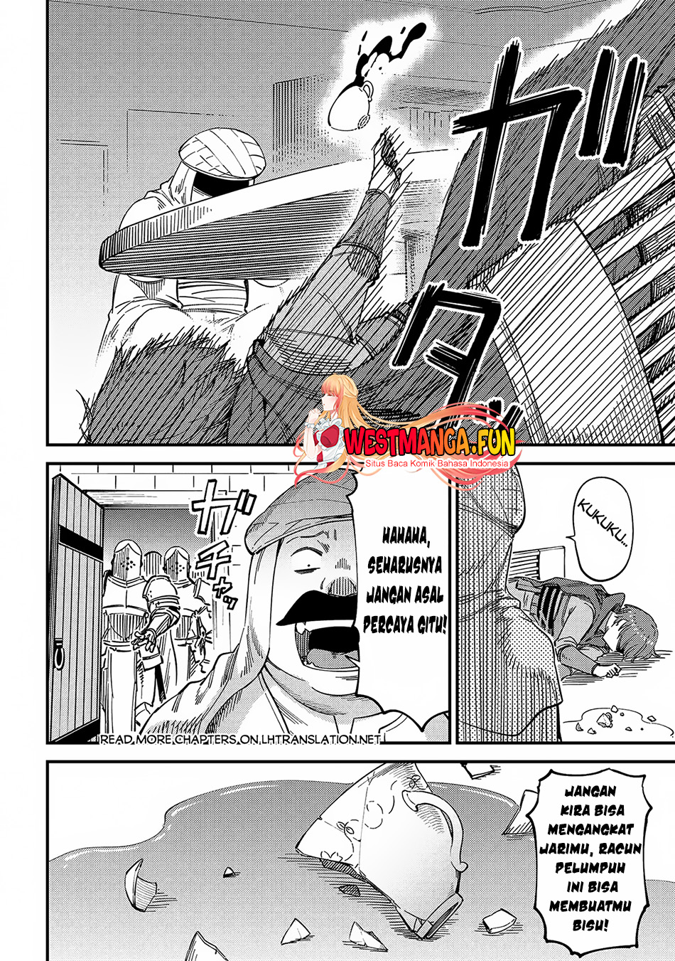 Baca Kaifuku Jutsushi Yarinaoshi: Sokushi Mahou to Skill Copy no Chouetsu Heal Chapter 62.2 Gambar 2