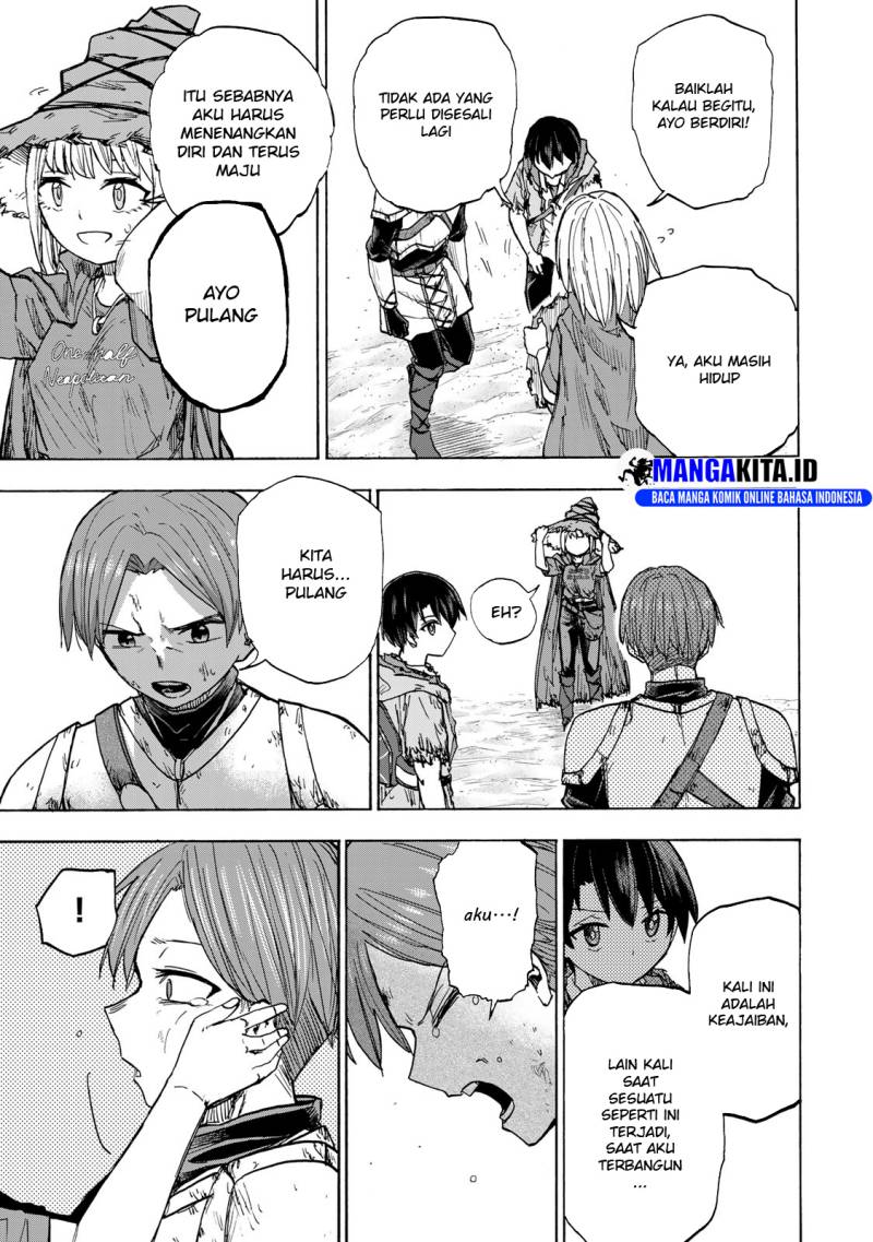Saikyou de Saisoku no Mugen Level Up Chapter 25 Gambar 10
