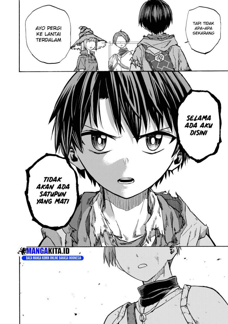 Saikyou de Saisoku no Mugen Level Up Chapter 25 Gambar 13