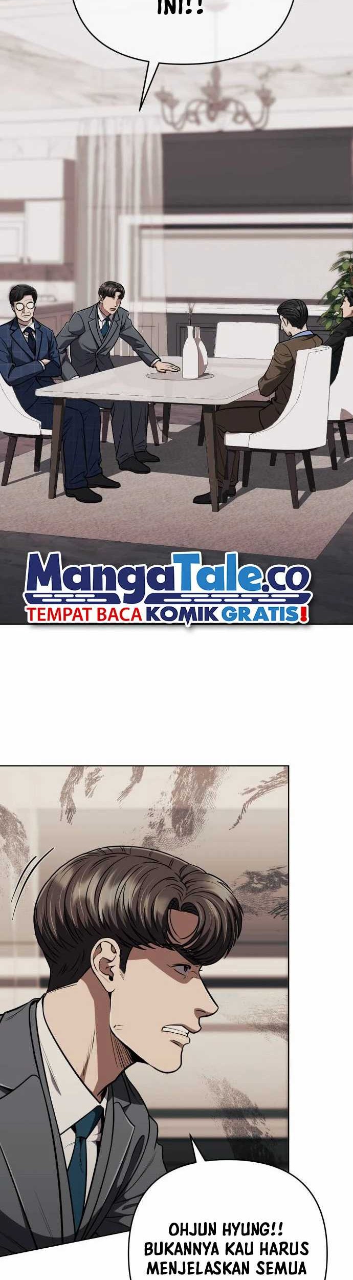 The New Employee Kim Chul-Soo Chapter 53 Gambar 28