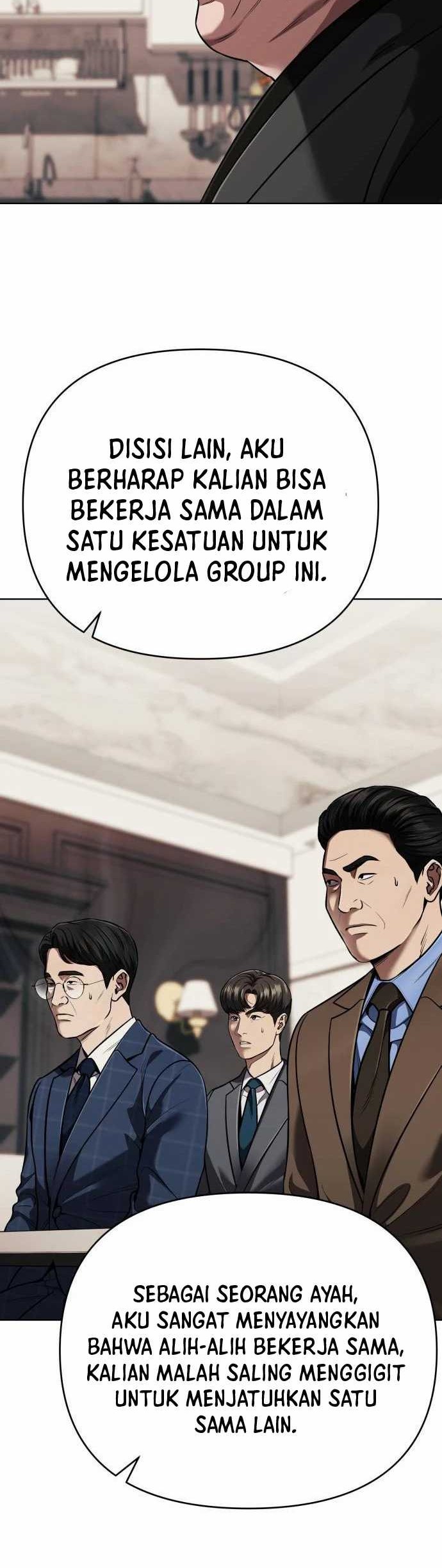 The New Employee Kim Chul-Soo Chapter 53 Gambar 35