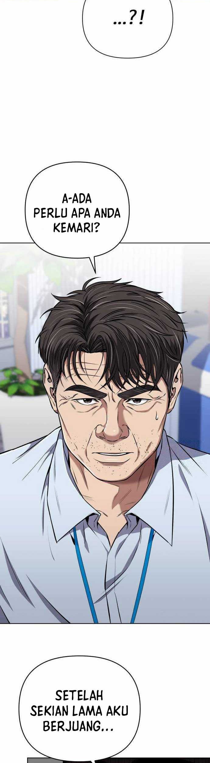 The New Employee Kim Chul-Soo Chapter 52 Gambar 51