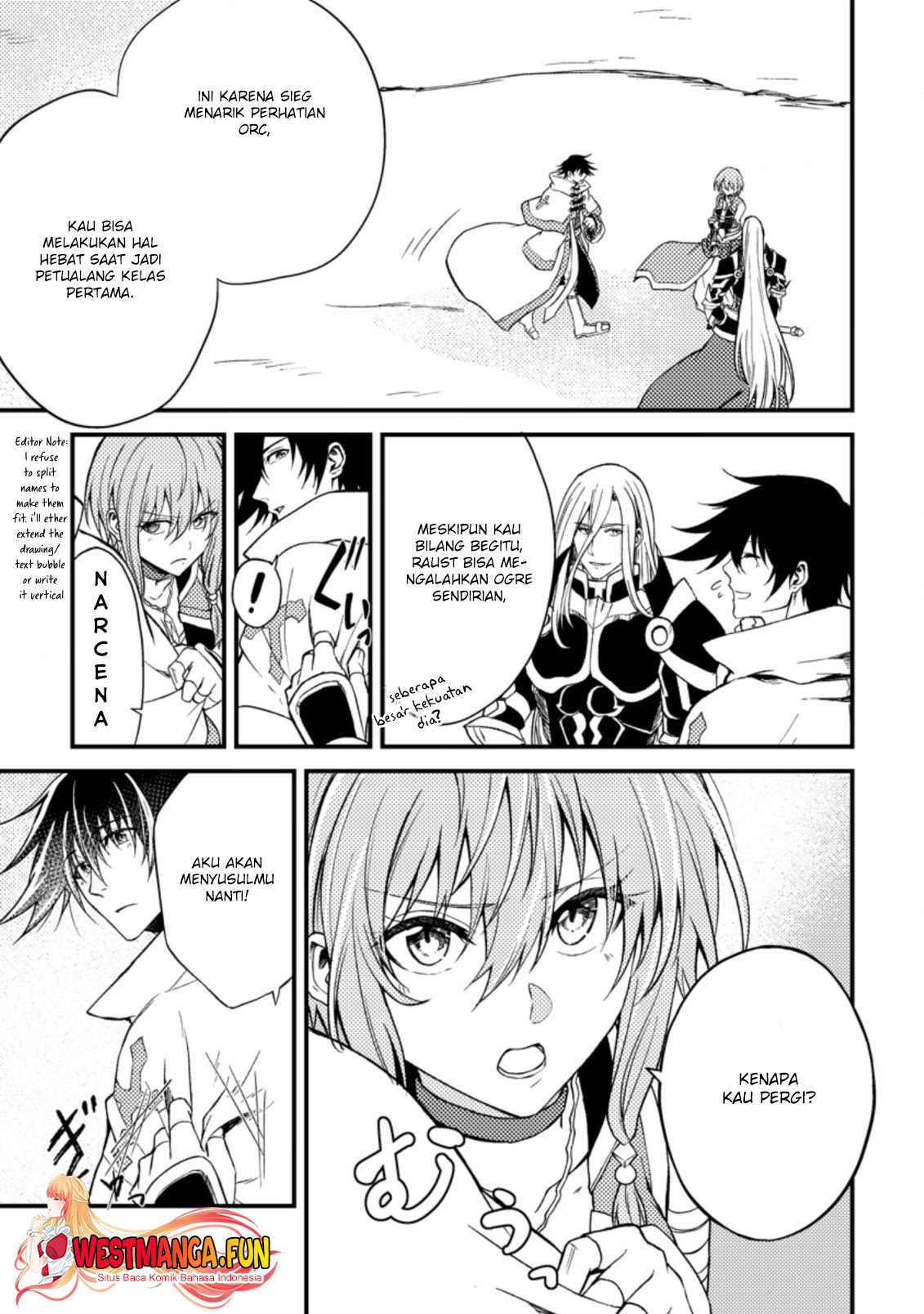 Baca Party Kara Tsuihou Sareta Sono Chiyushi Jitsuha Saikyou Nitsuki Chapter 25.2 Gambar 2
