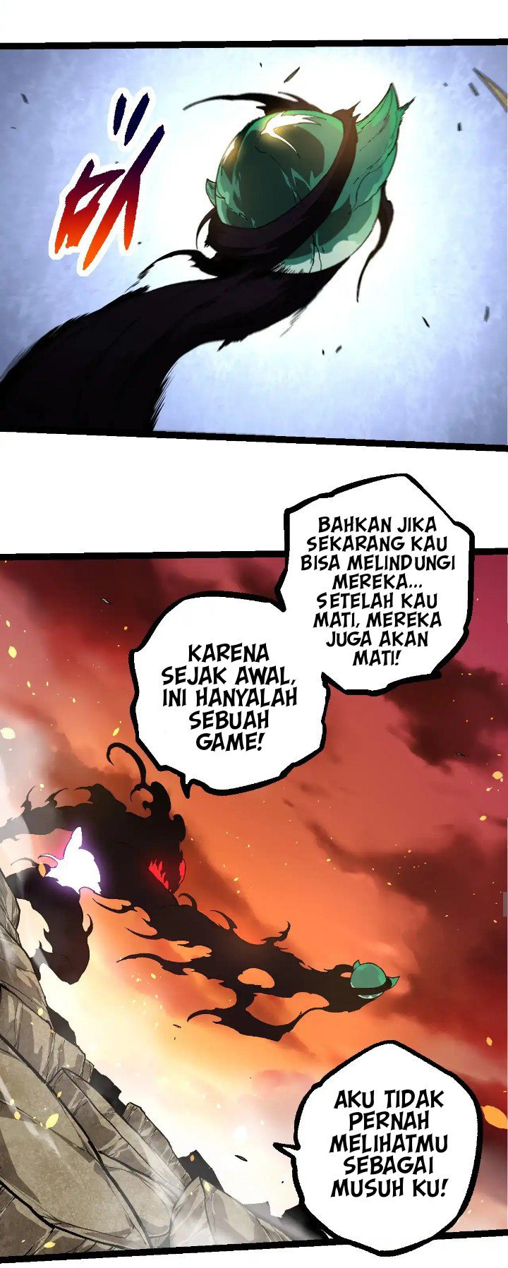 Evolution Begins With A Big Tree Chapter 235 Gambar 24