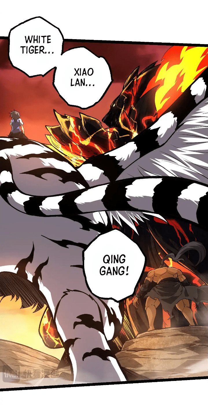 Evolution Begins With A Big Tree Chapter 235 Gambar 3