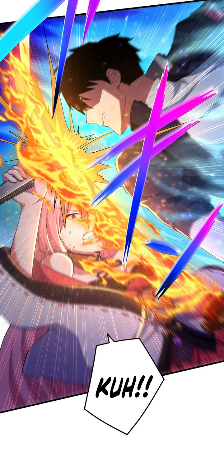The Godslayer’s Imitator Chapter 26 Gambar 21