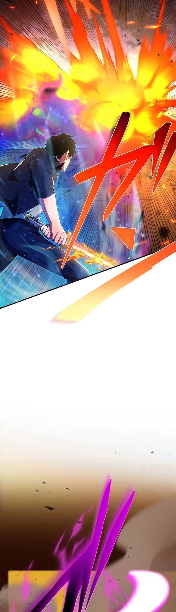 The Godslayer’s Imitator Chapter 26 Gambar 30