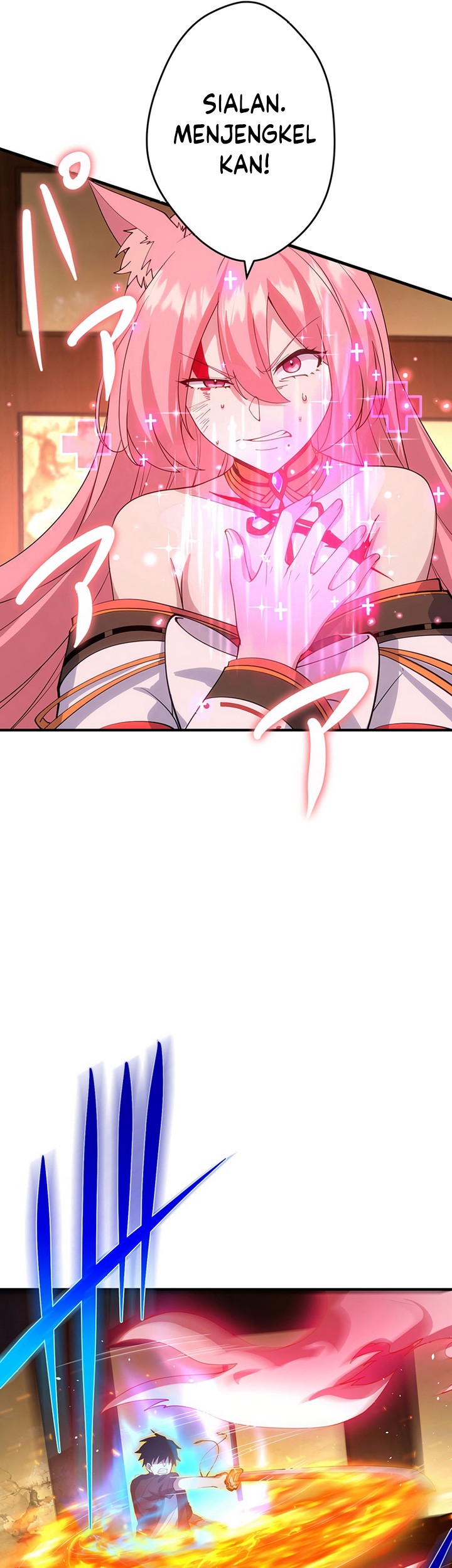 The Godslayer’s Imitator Chapter 26 Gambar 42